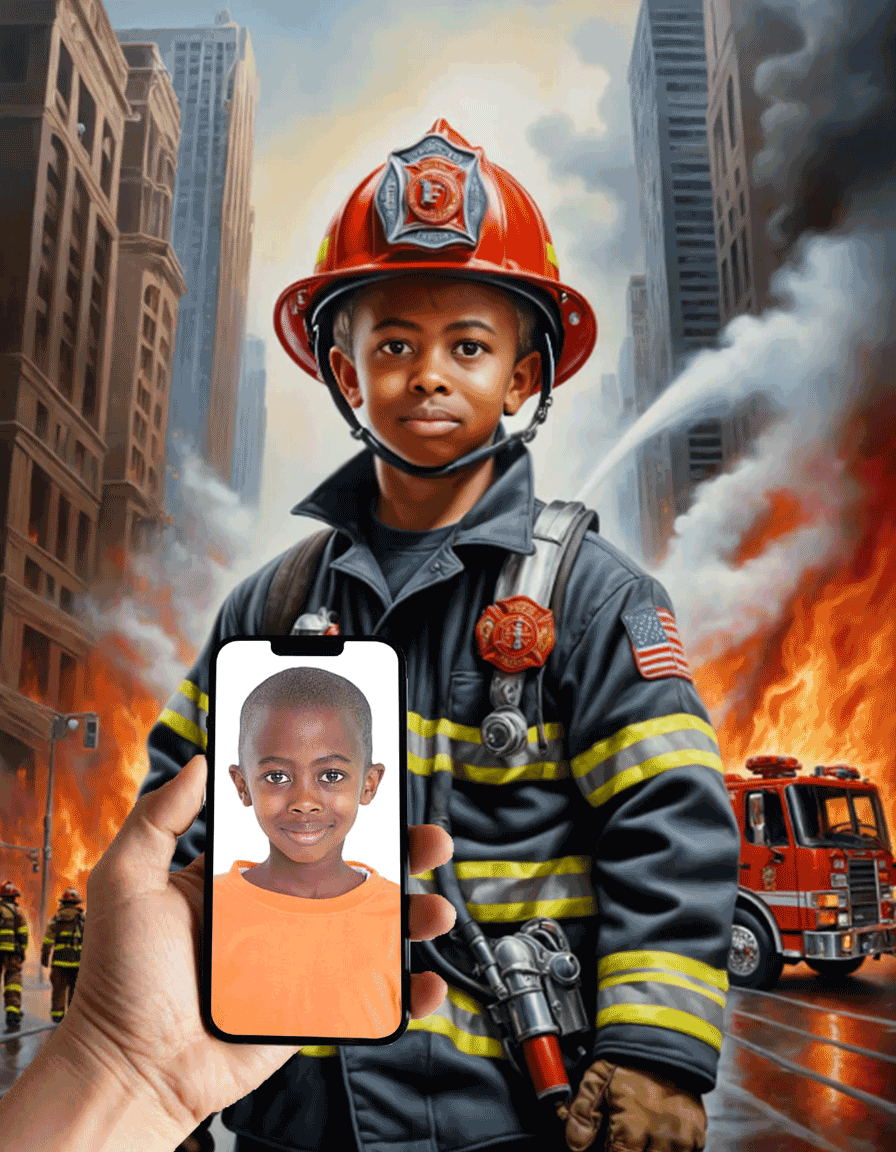 The Fireman